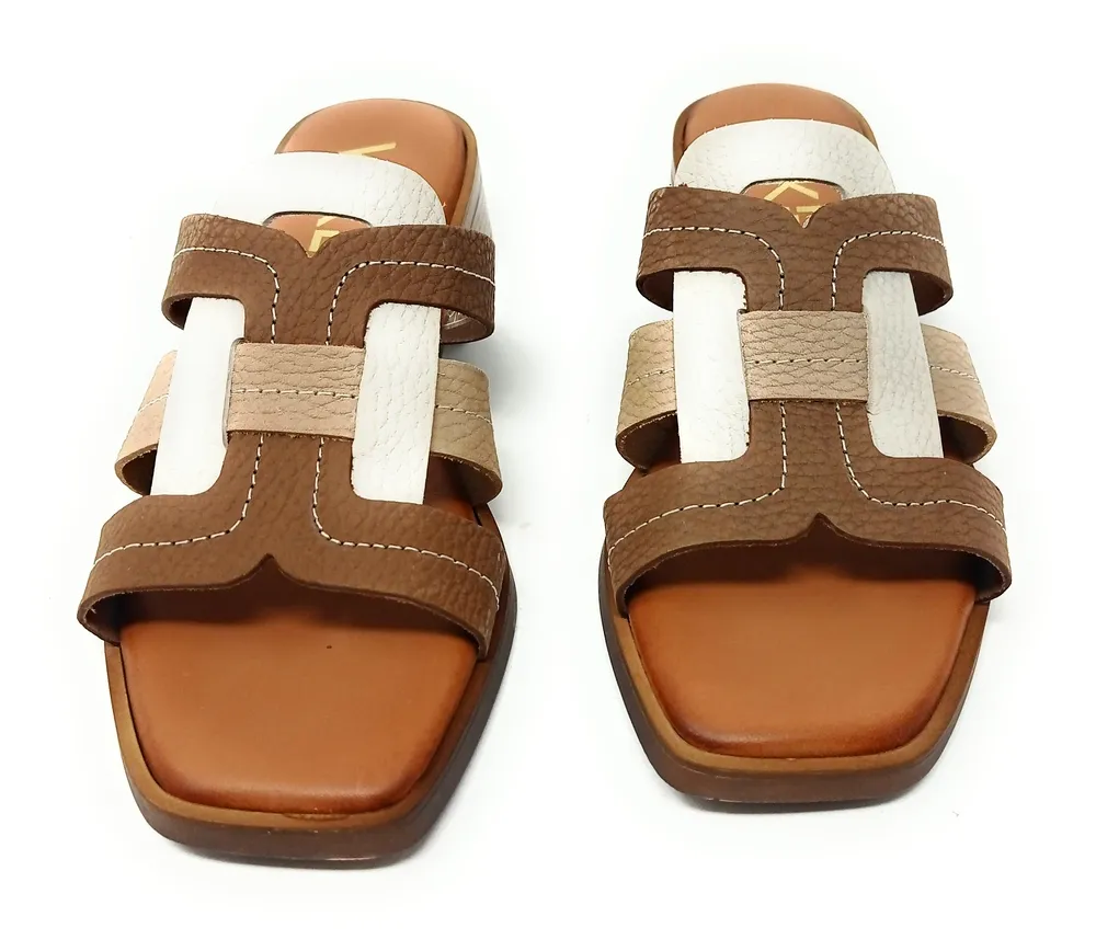 SANDALIAS  WIKERS K130644 CUERO