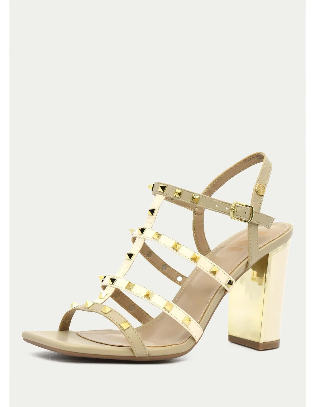 SANDALIAS XTI 141428 BEIG 
