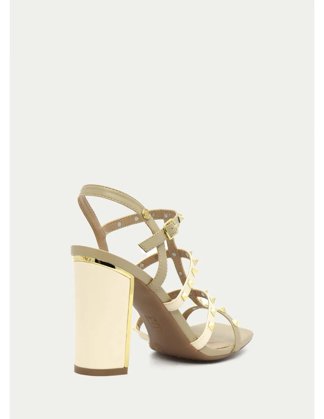 SANDALIAS XTI 141428 BEIG 