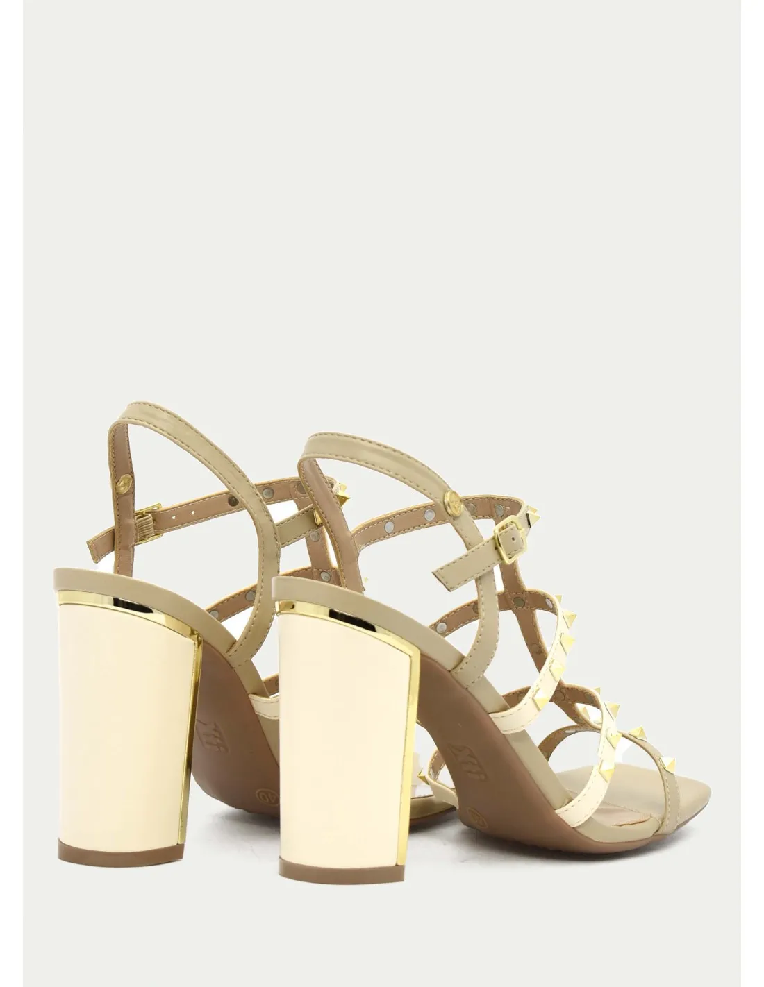 SANDALIAS XTI 141428 BEIG 