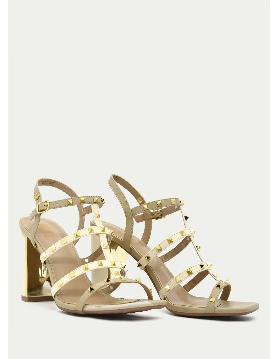 SANDALIAS XTI 141428 BEIG 