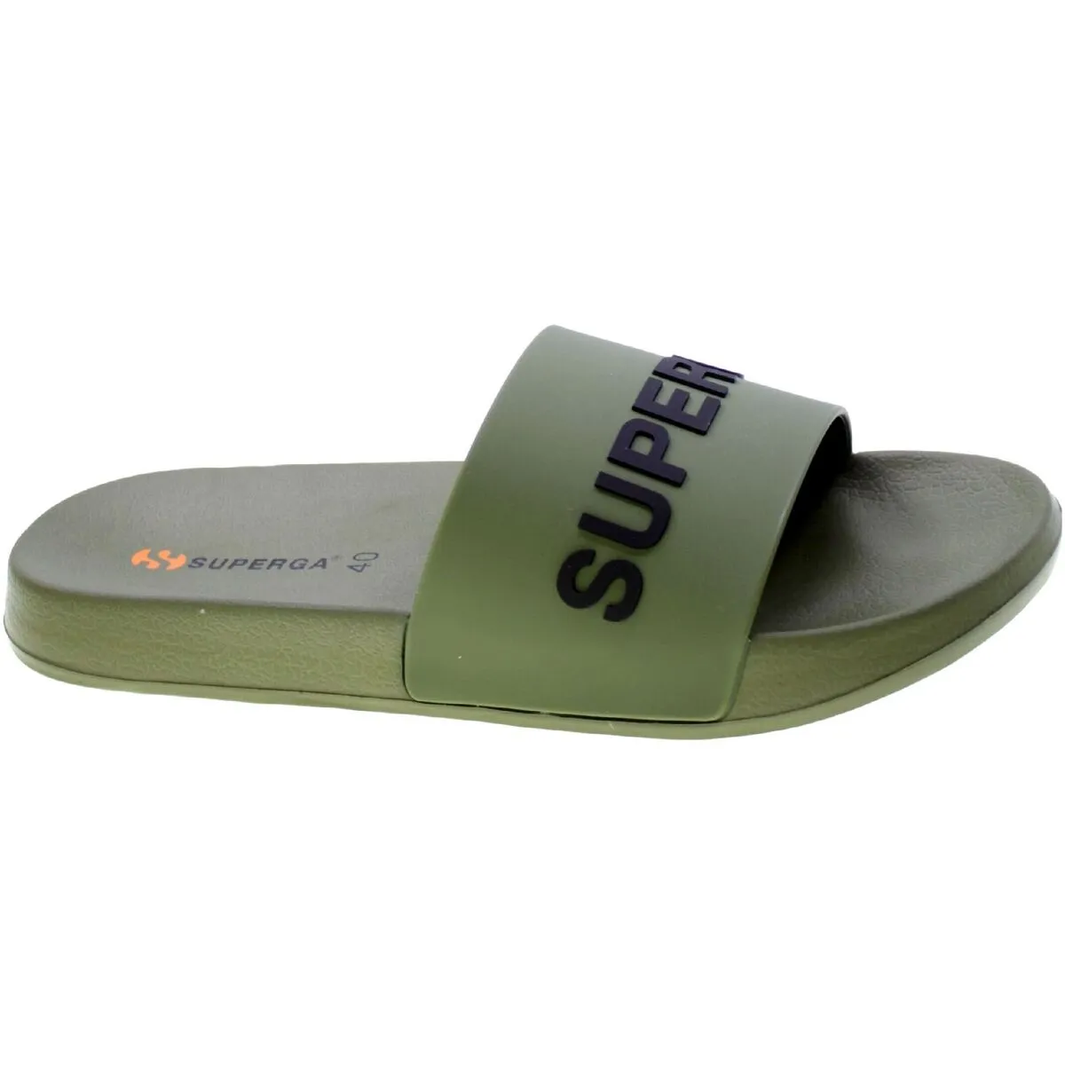 Sandalo Uomo Verde S24u433