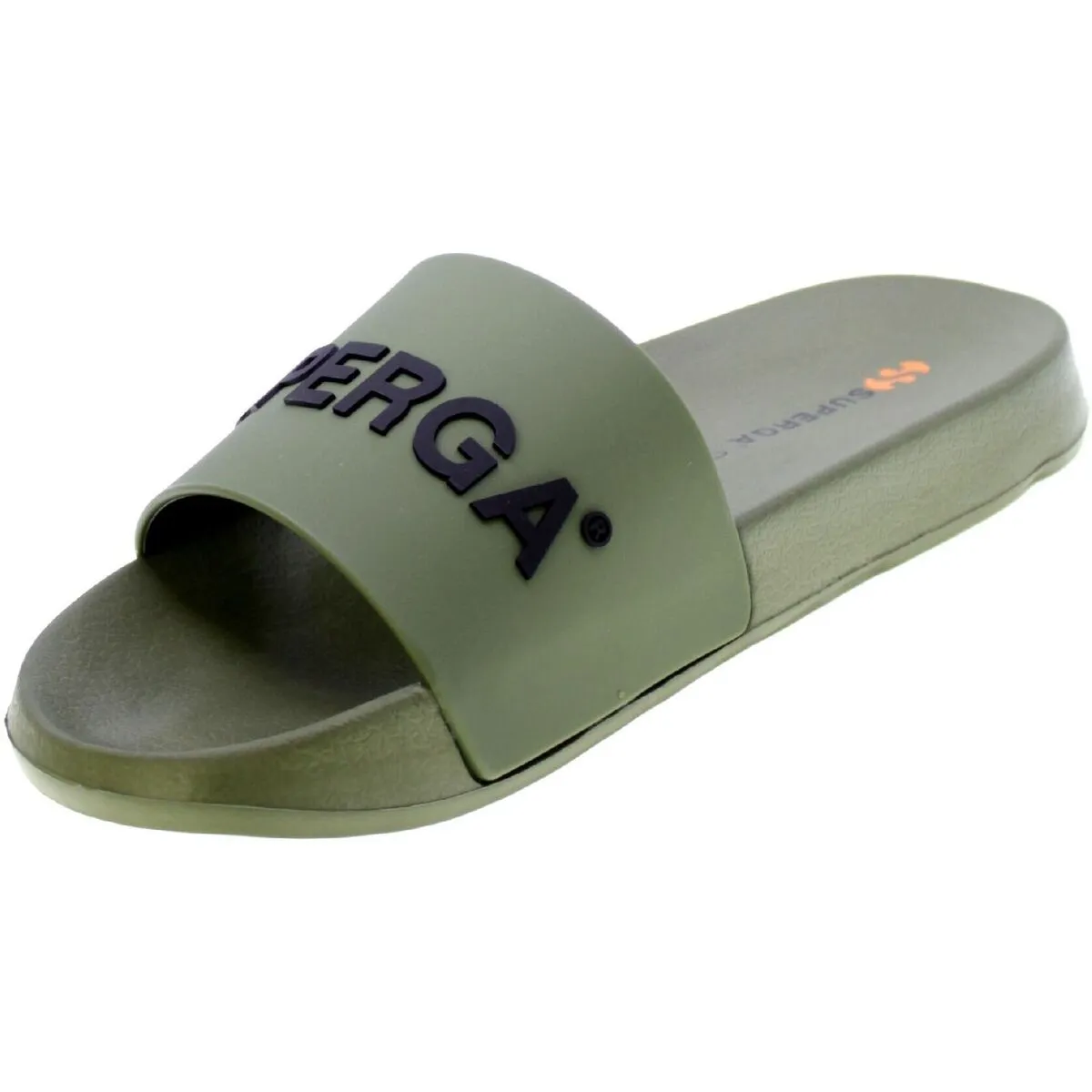 Sandalo Uomo Verde S24u433