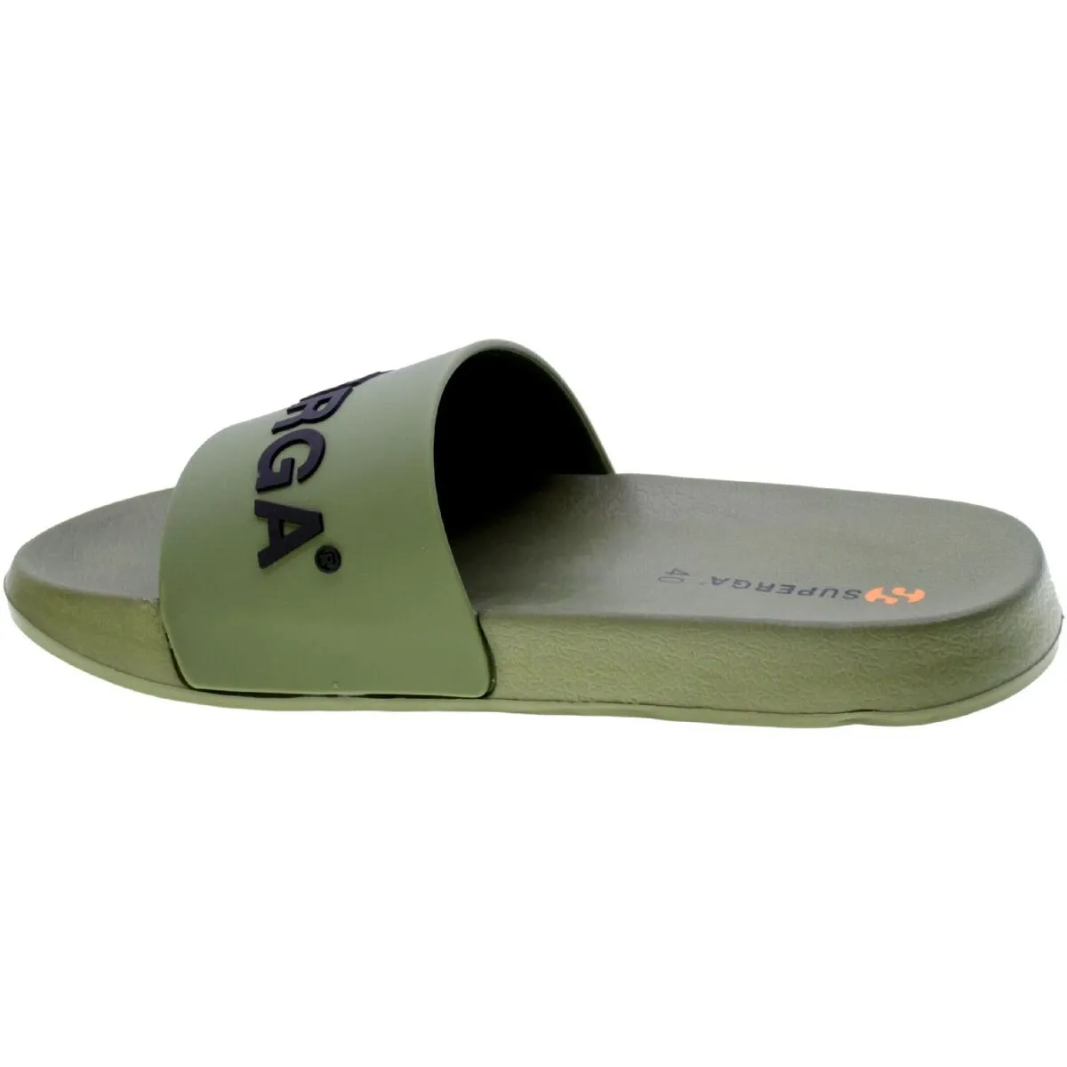 Sandalo Uomo Verde S24u433