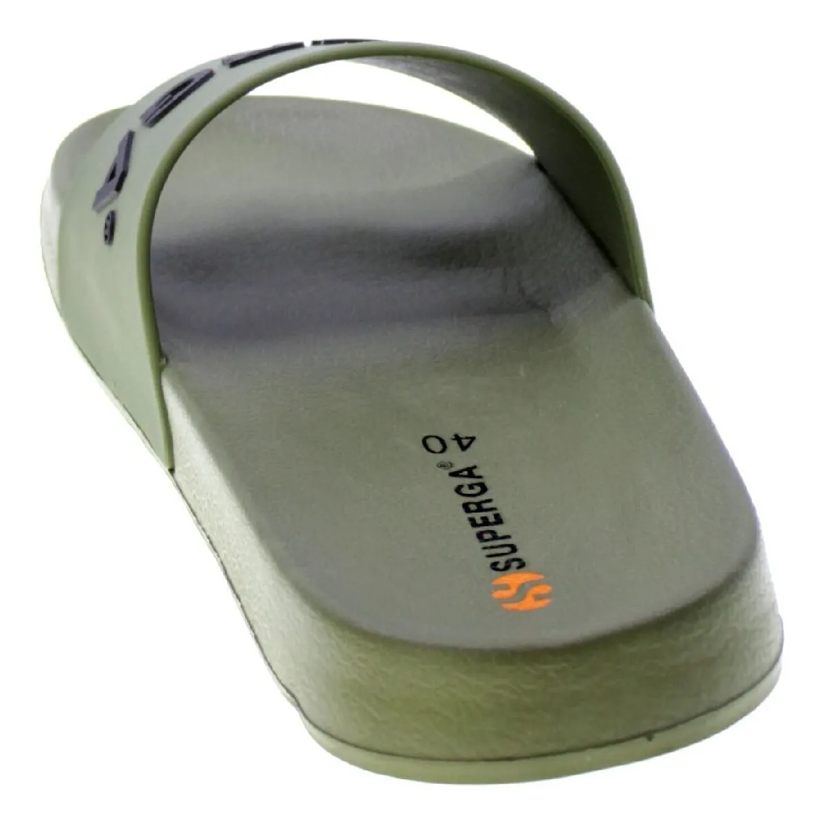 Sandalo Uomo Verde S24u433