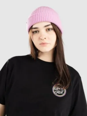 Santa Cruz Bow Dot Crop Camiseta