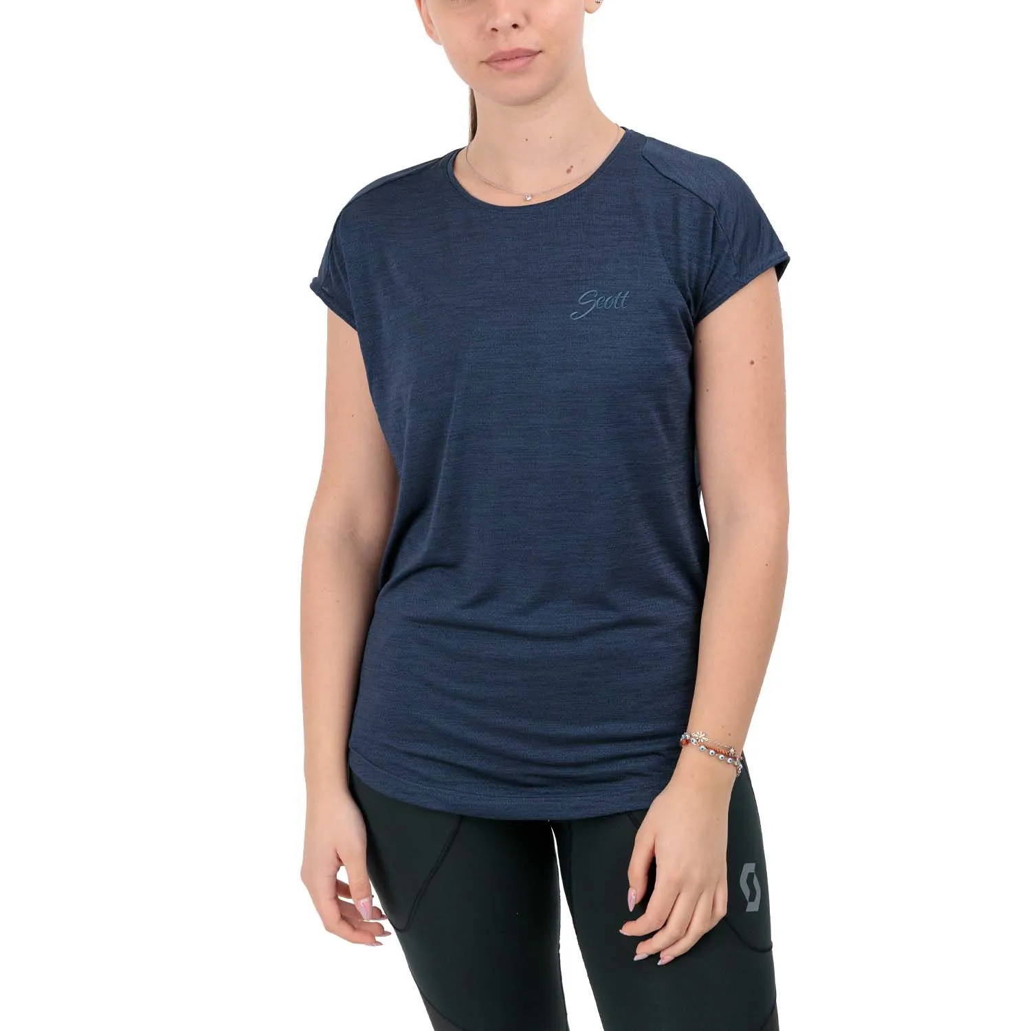 Scott Defined Camiseta