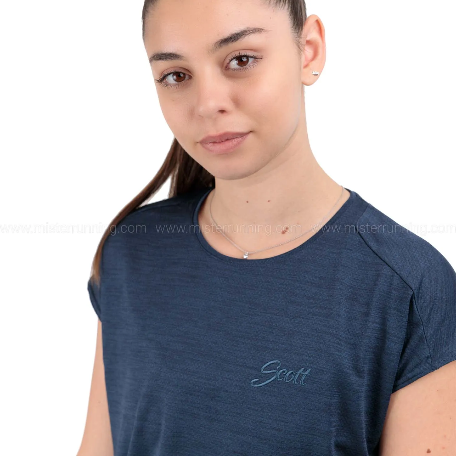 Scott Defined Camiseta