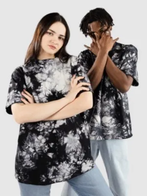 Shaka Wear 7.5 Max Heavyweight Tie Dye Camiseta