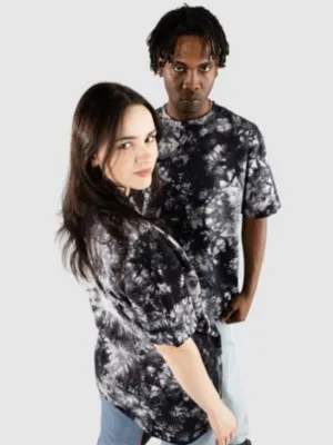 Shaka Wear 7.5 Max Heavyweight Tie Dye Camiseta