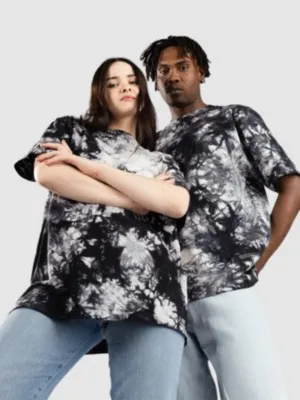 Shaka Wear 7.5 Max Heavyweight Tie Dye Camiseta