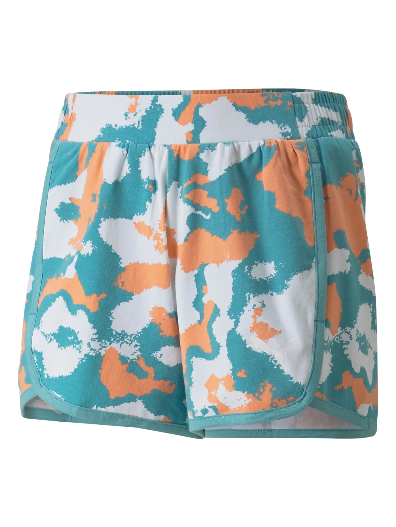 Short Puma Alpha Para Niña