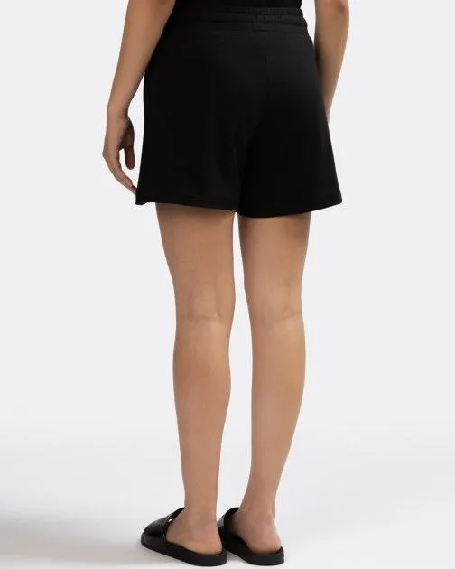 Shorts deportivos EA7 3RTS63 Negro