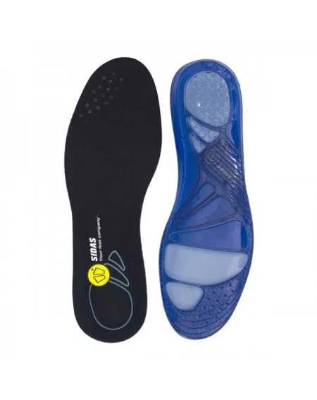 SIDAS ESSENCIAL INSOLES CUSHIONING