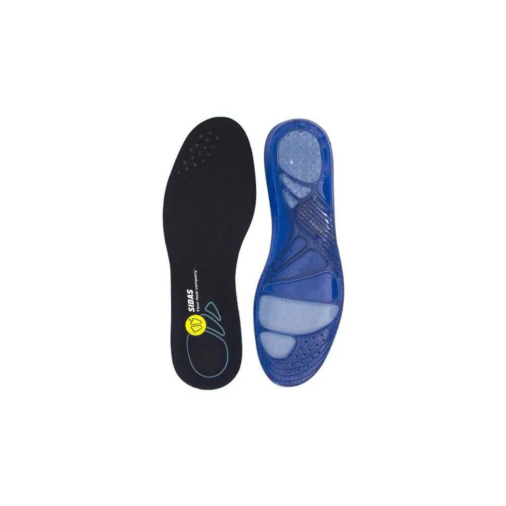 SIDAS ESSENCIAL INSOLES CUSHIONING