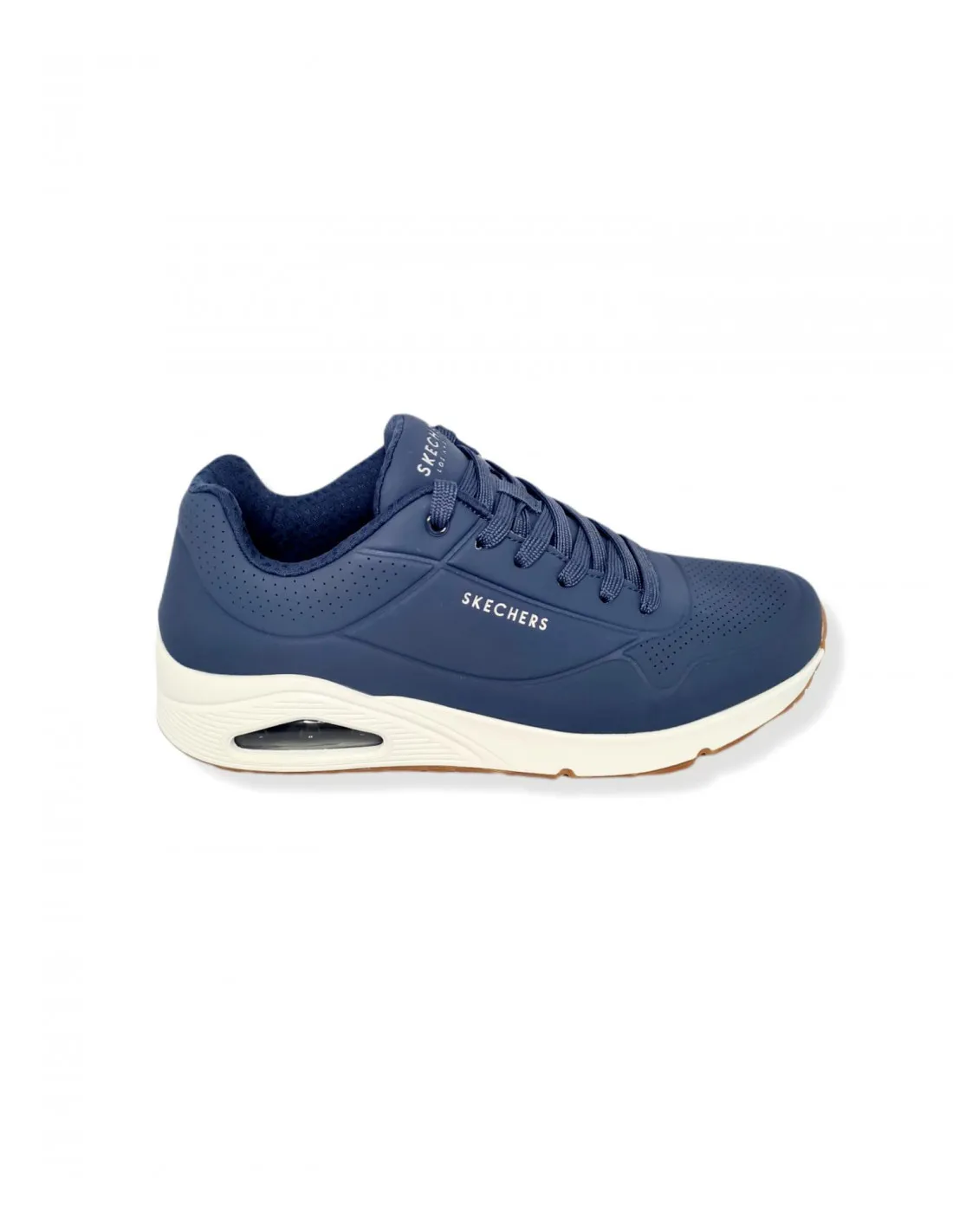 SKECHERS DEPORTIVO HOMBRE 52458/NVY UNO  STAND ON AIR