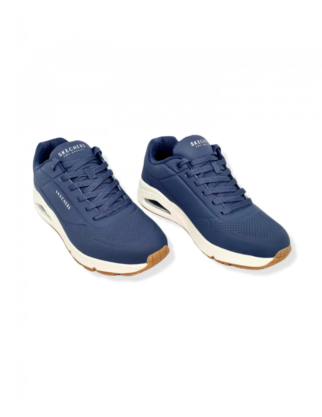 SKECHERS DEPORTIVO HOMBRE 52458/NVY UNO  STAND ON AIR