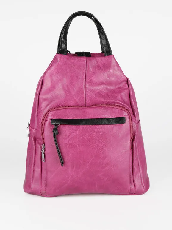 Solada mochila mujer