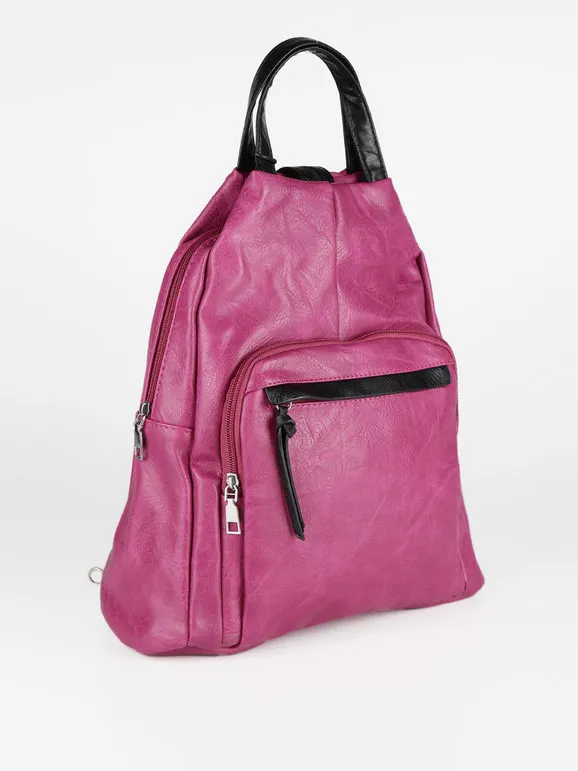 Solada mochila mujer