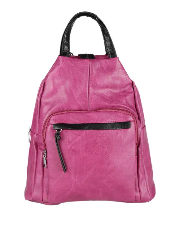 Solada mochila mujer