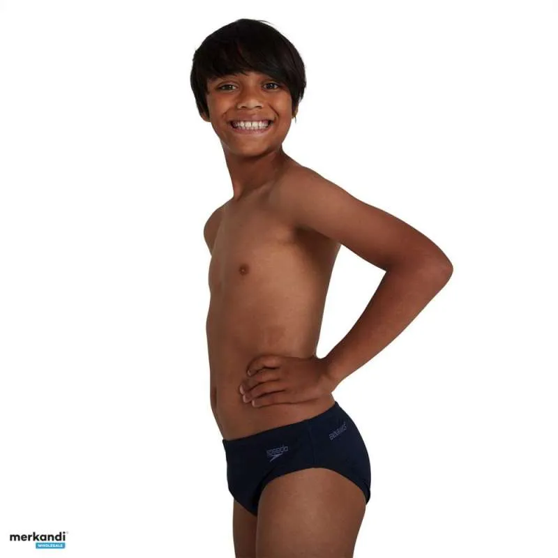 SPEEDO ESSENTIAL BAñADOR INFANTIL END BRIEF JM 116CM 812517D740