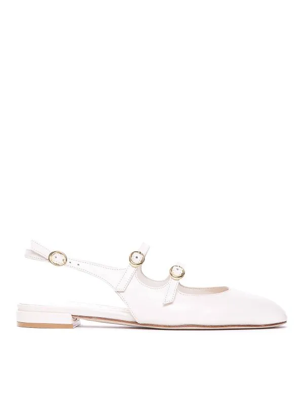 STUART WEITZMAN BAILARINAS  BENNI