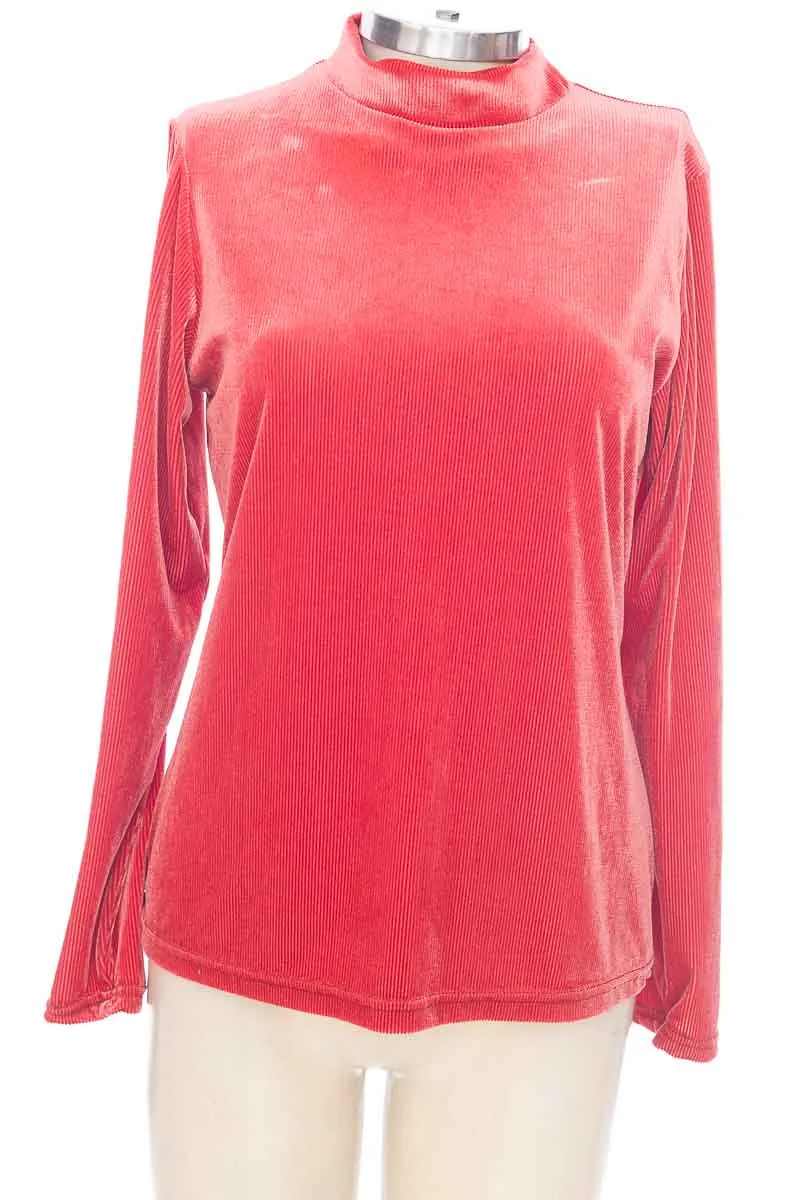 SWEATER COLOR ROJO  CLOSEANDO