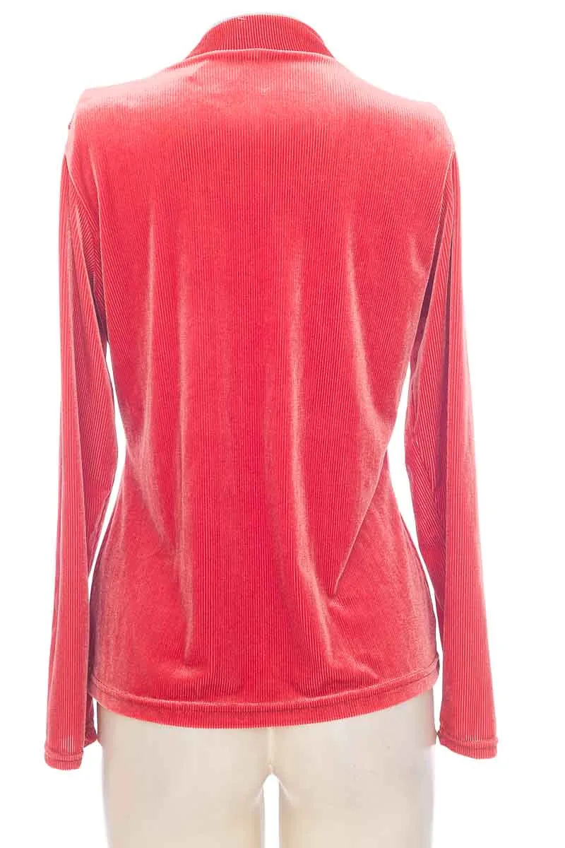 SWEATER COLOR ROJO  CLOSEANDO