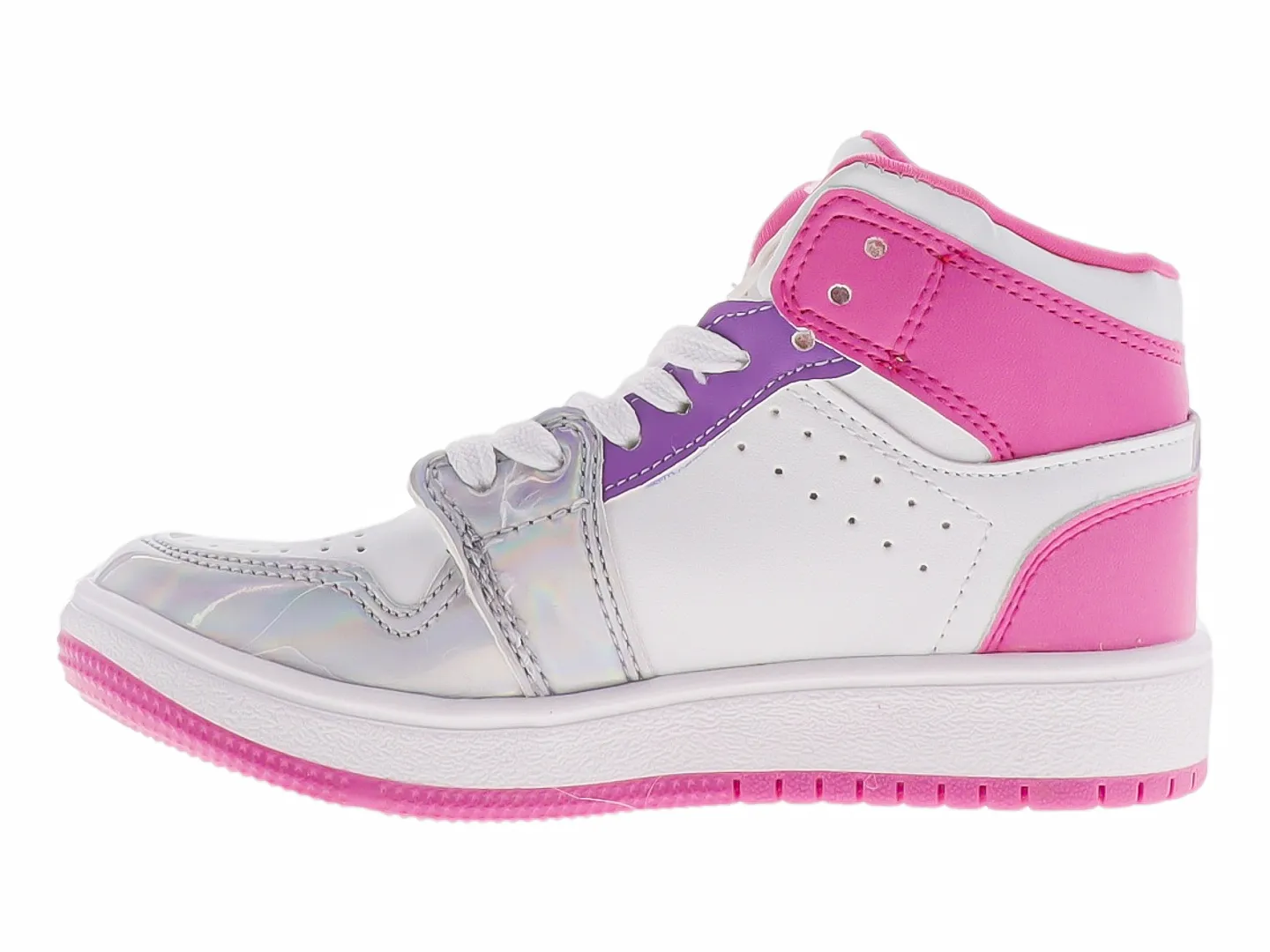 TENIS BABY QUEEN BABY CATS JORDI BLANCO PARA NIñA