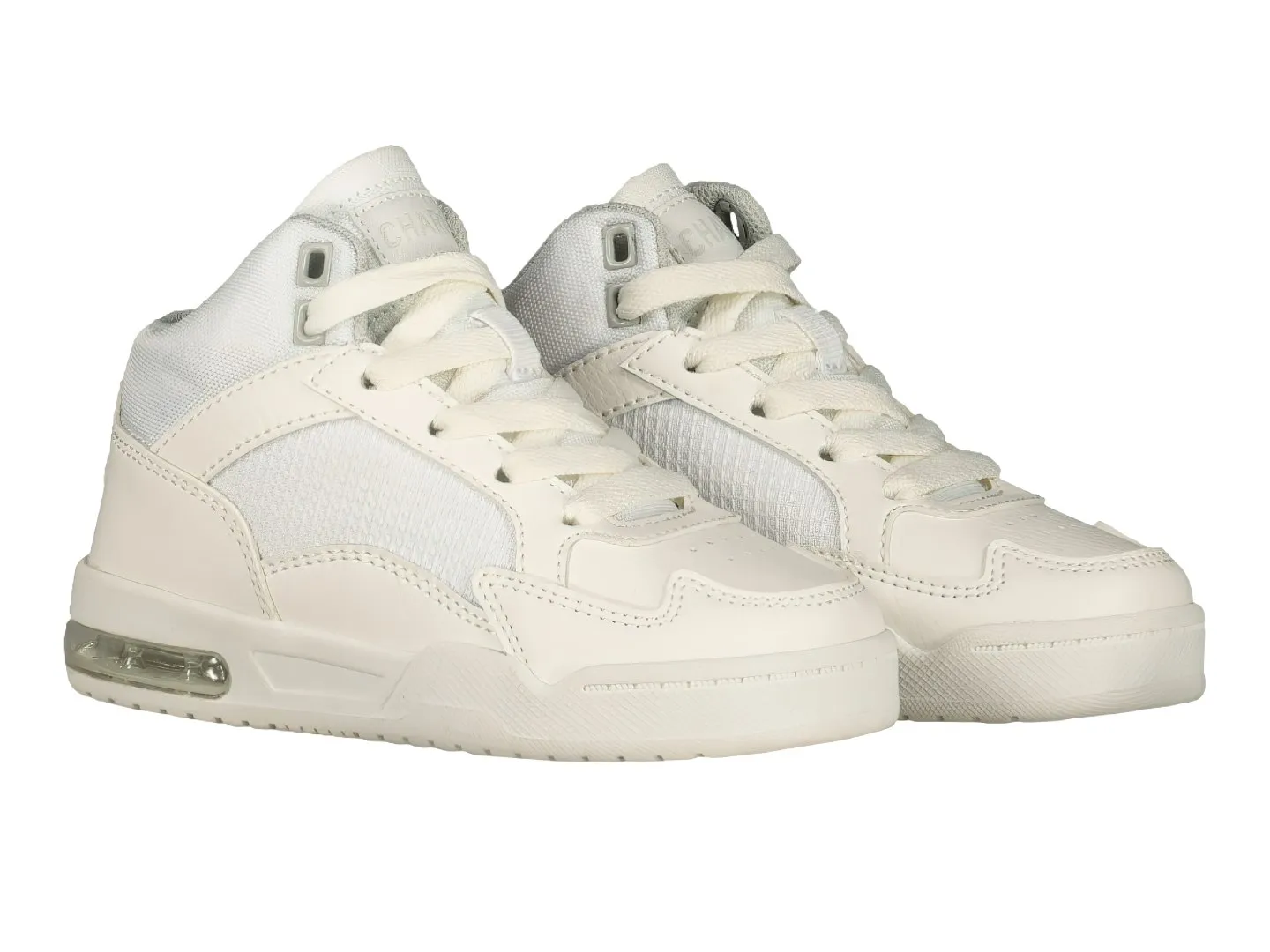Tenis Charly 98330 Blanco Para Niña