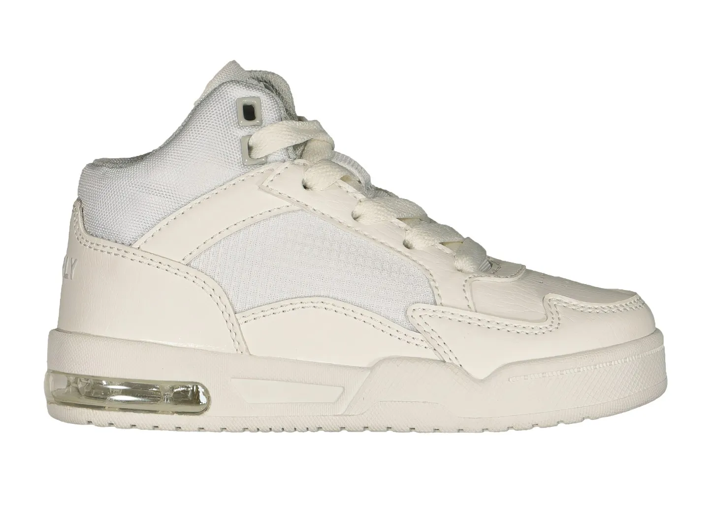 Tenis Charly 98330 Blanco Para Niña