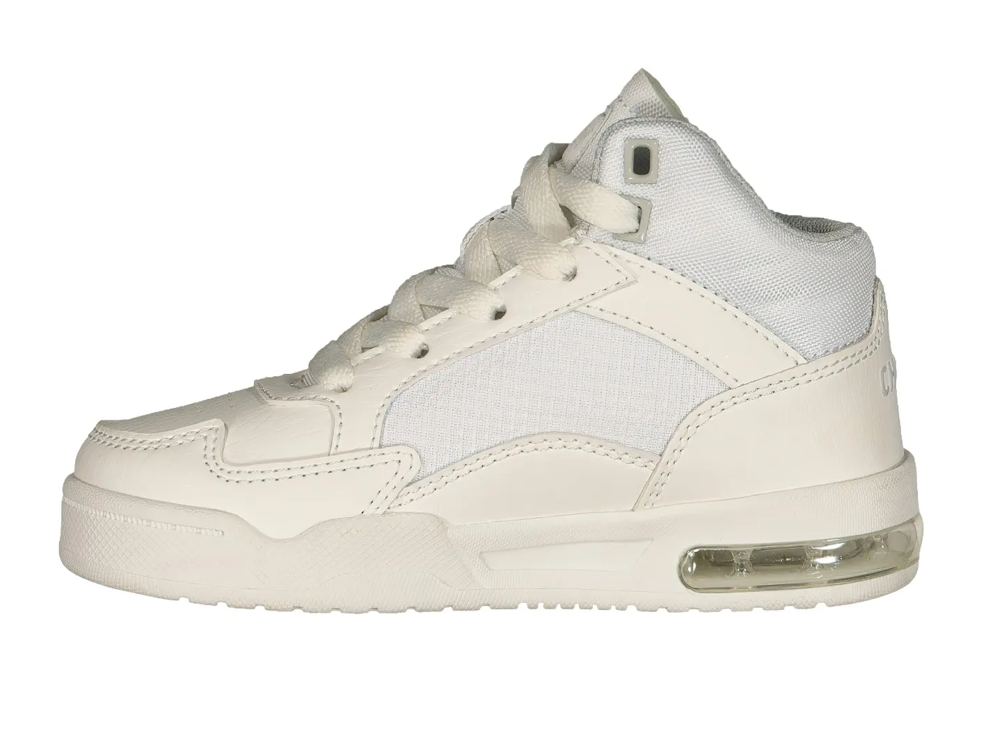 Tenis Charly 98330 Blanco Para Niña