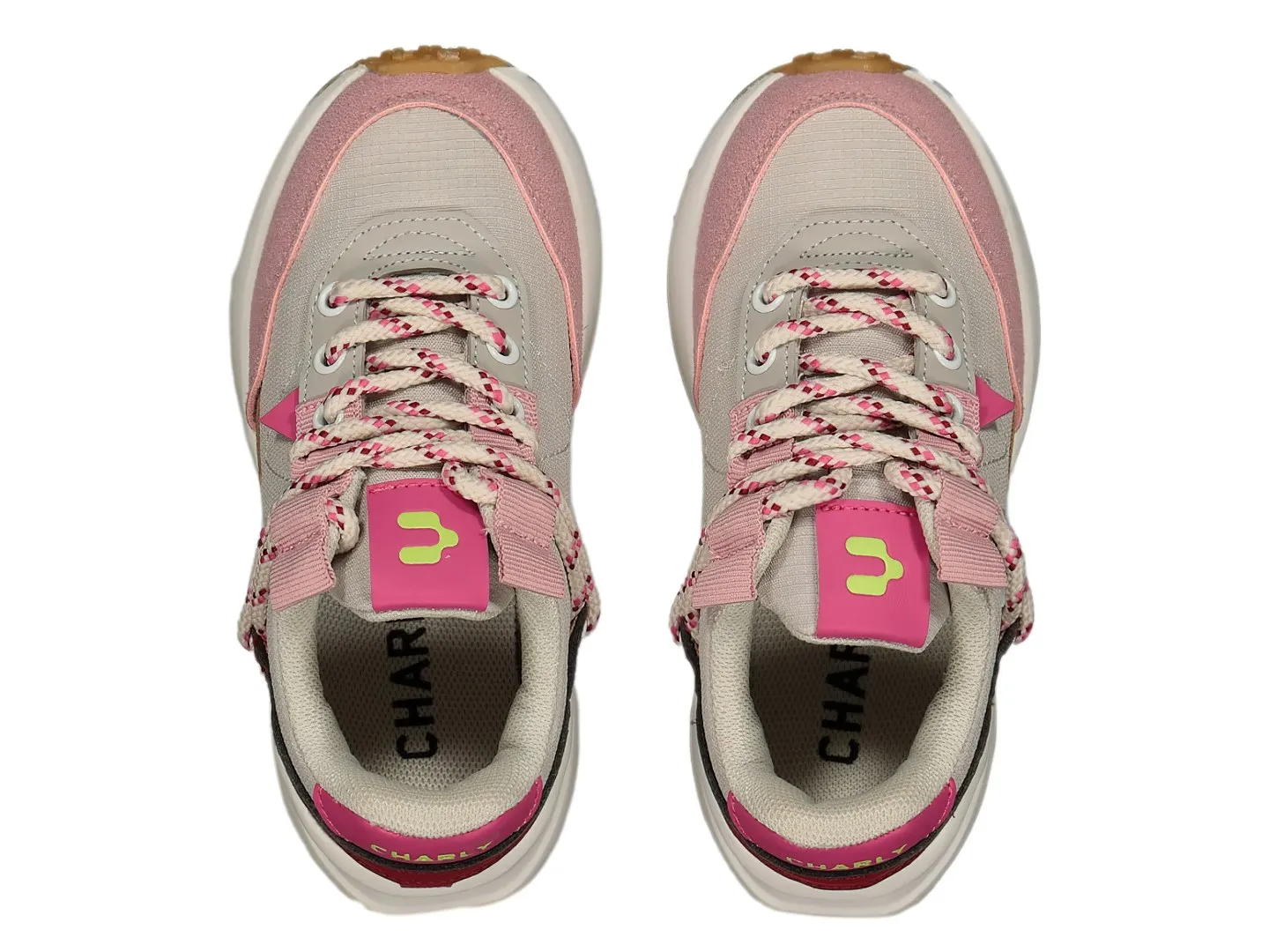 Tenis Charly 98542  Para Niña