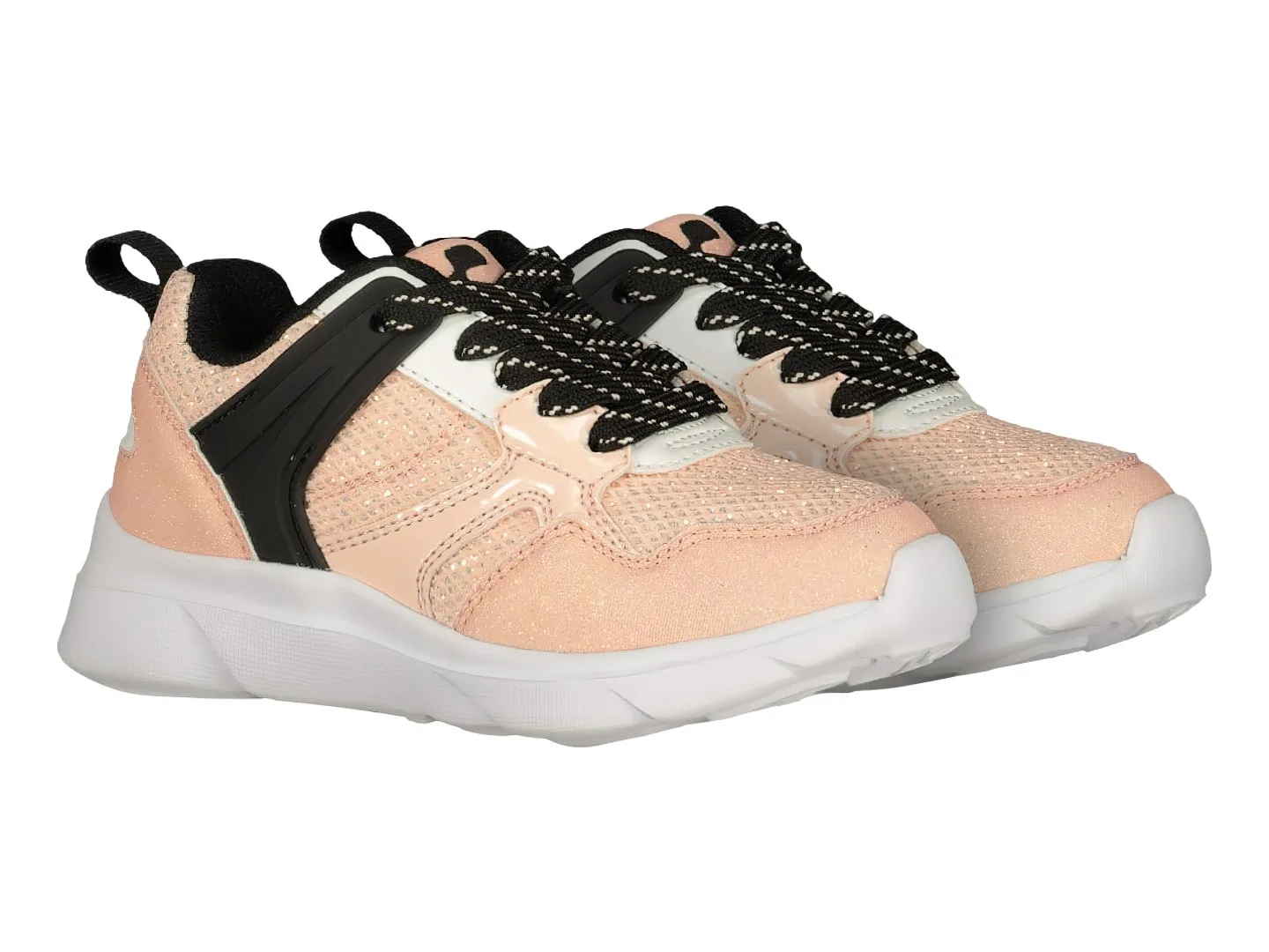 Tenis Charly 98574 Rosa Para Niña