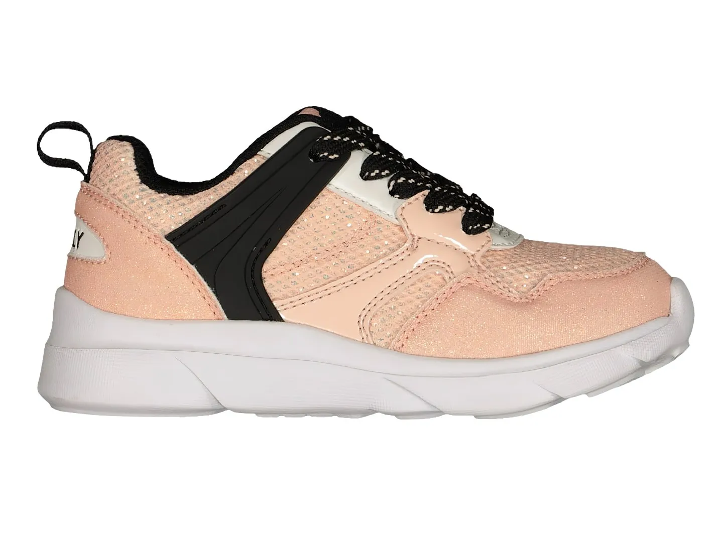 Tenis Charly 98574 Rosa Para Niña