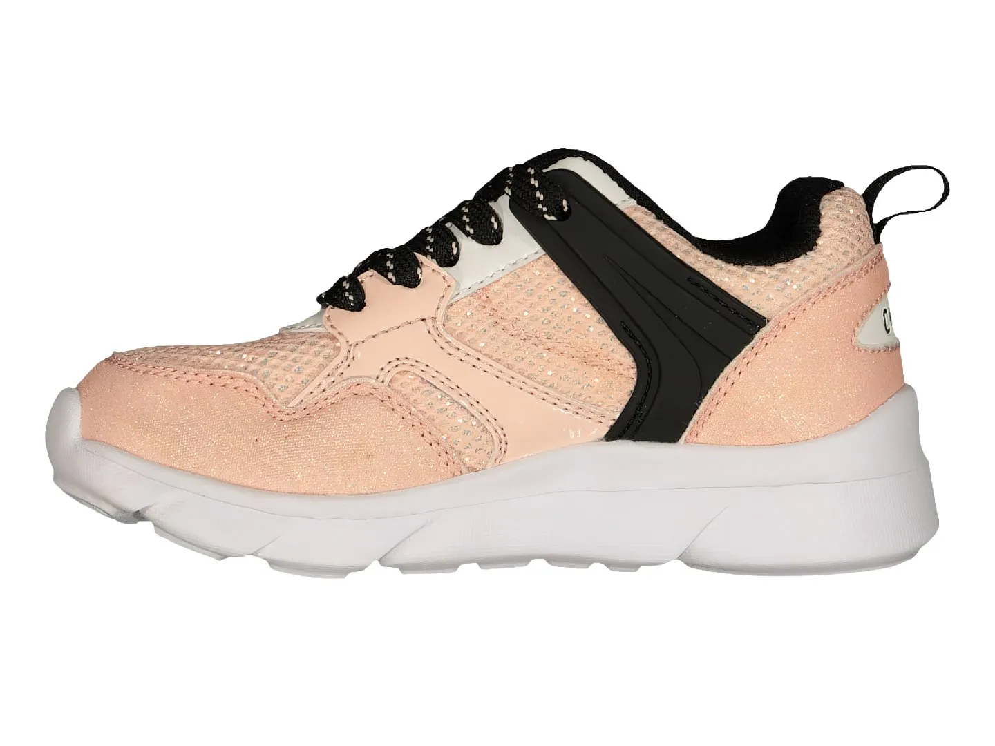 Tenis Charly 98574 Rosa Para Niña
