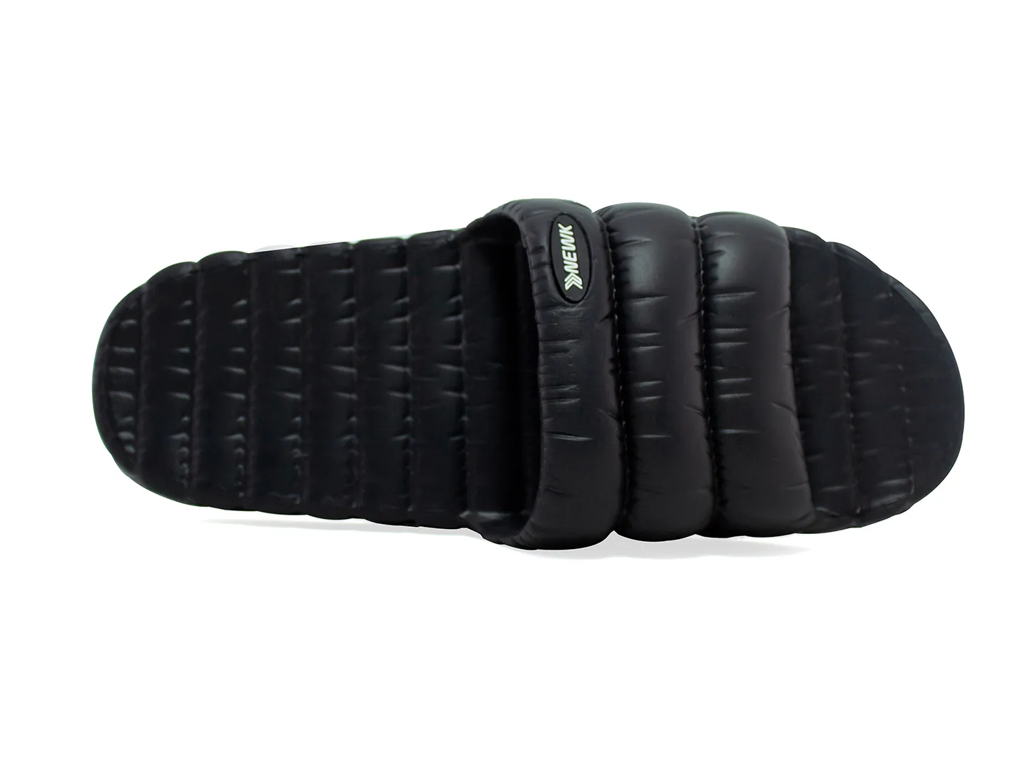 Tenis Newk 624 01 Negro Para Mujer