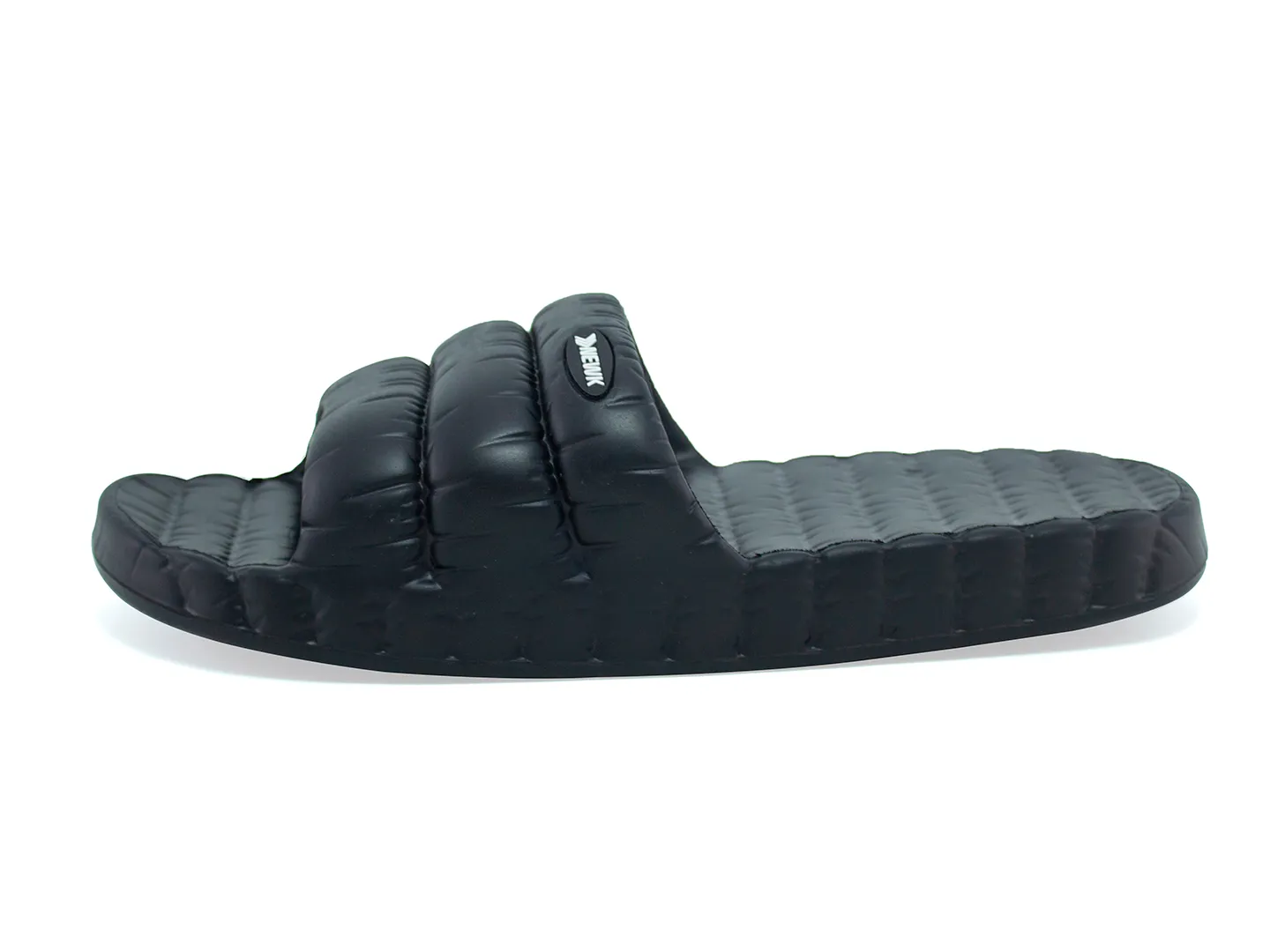 Tenis Newk 624 01 Negro Para Mujer