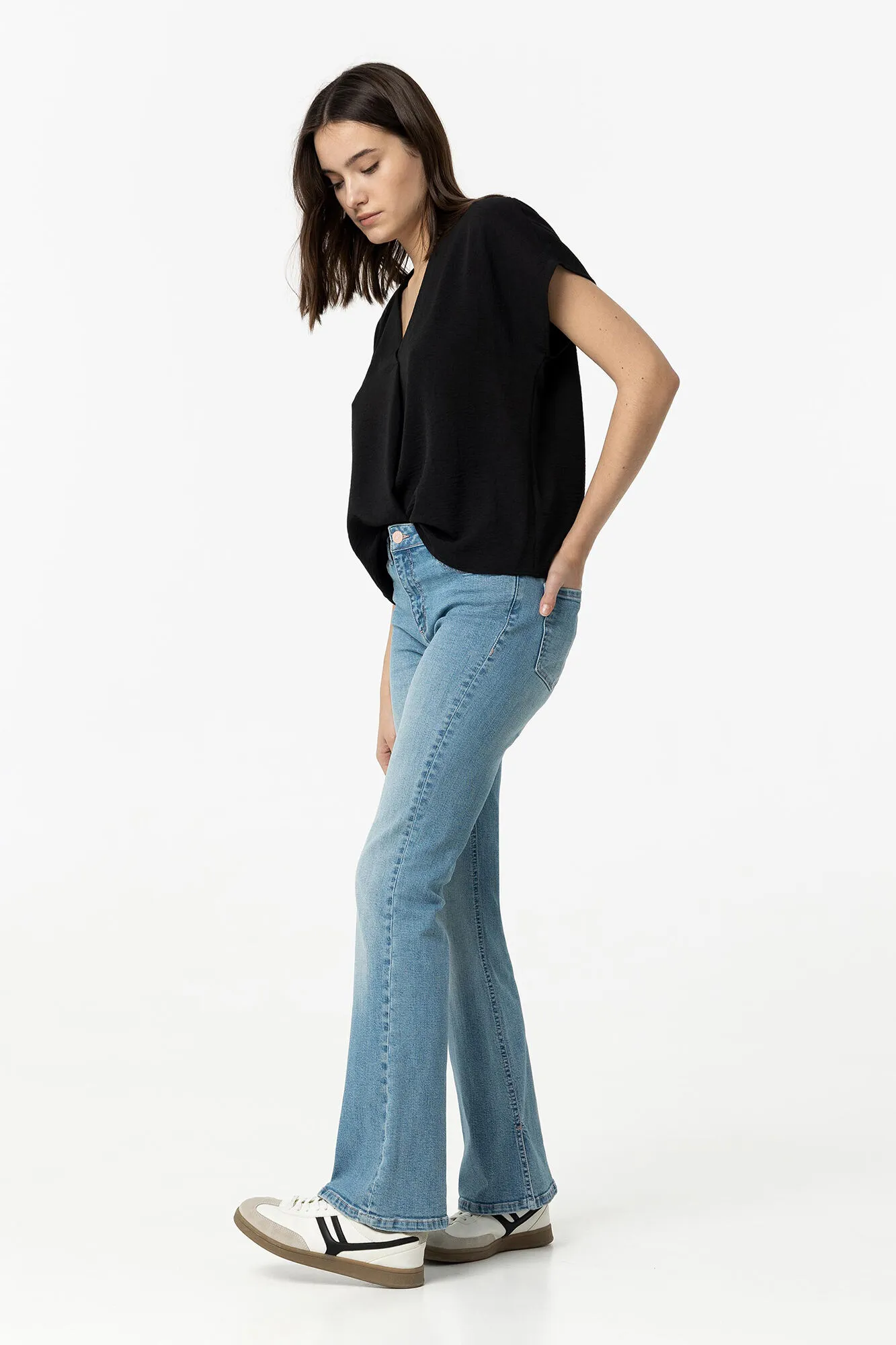 Tiffosi Jeans Flare
