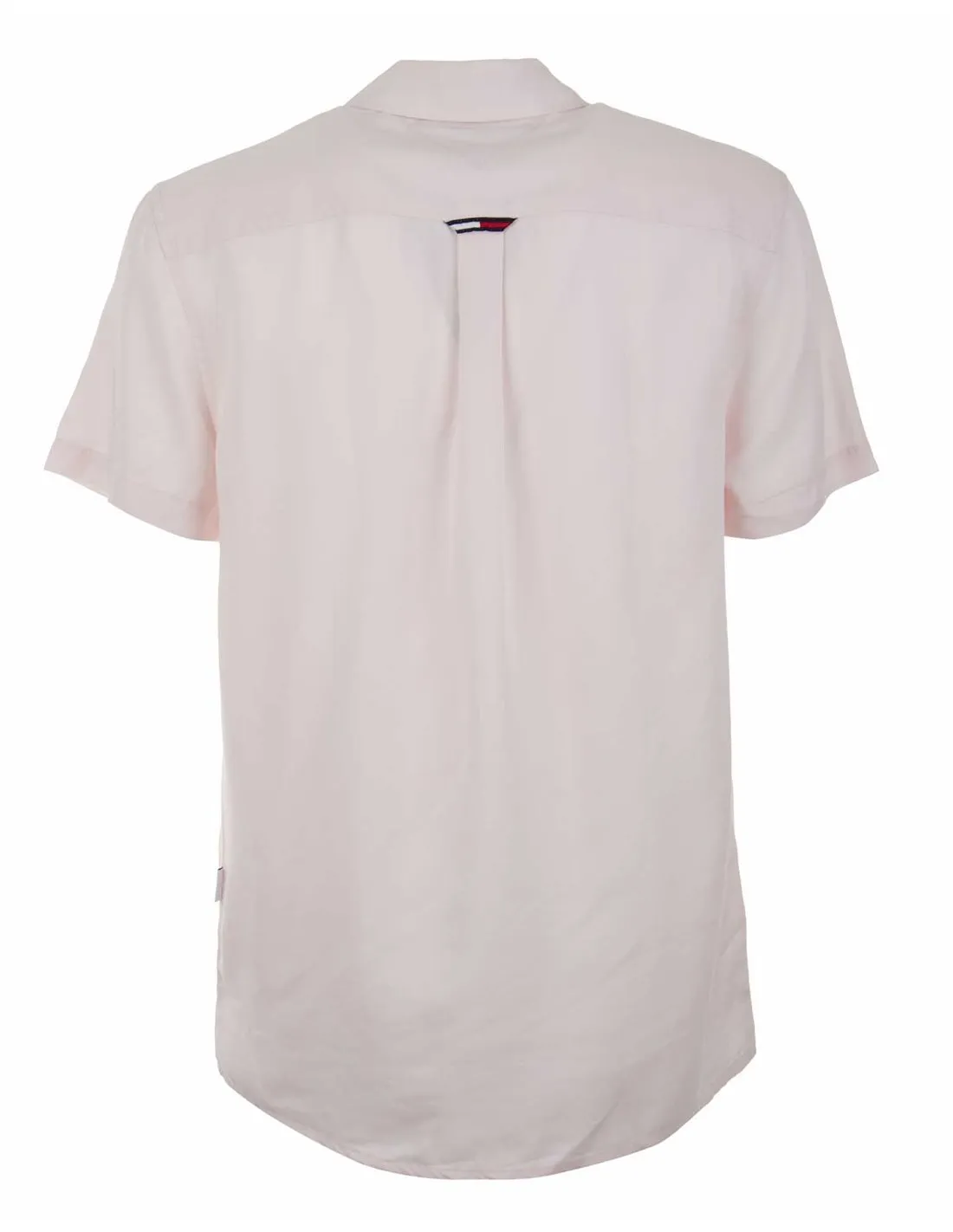 TOMMY JEANS  CAMISA ROSA DM0DM15936 HOMBRE