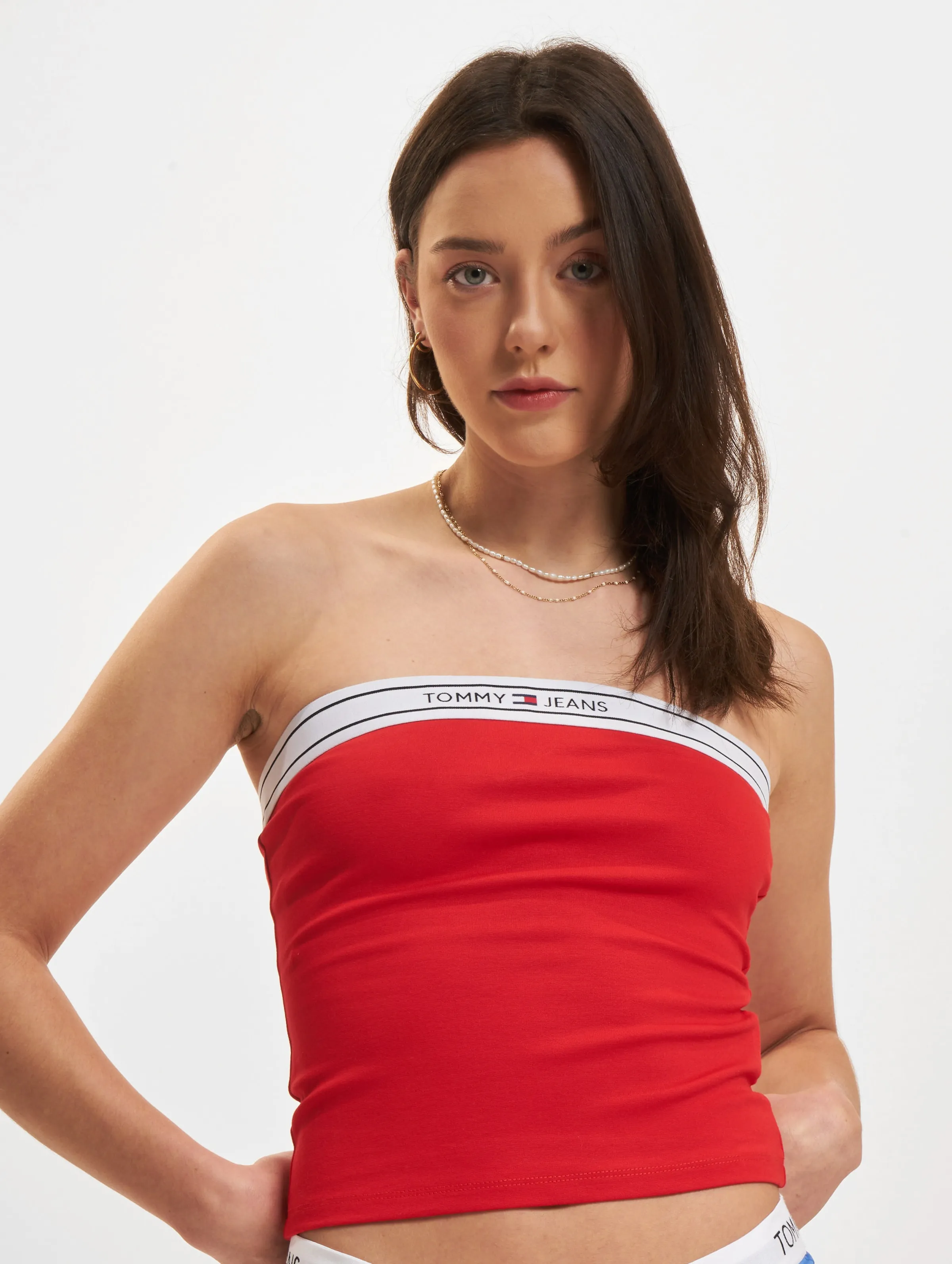 Tommy Jeans Logo Taping Tube