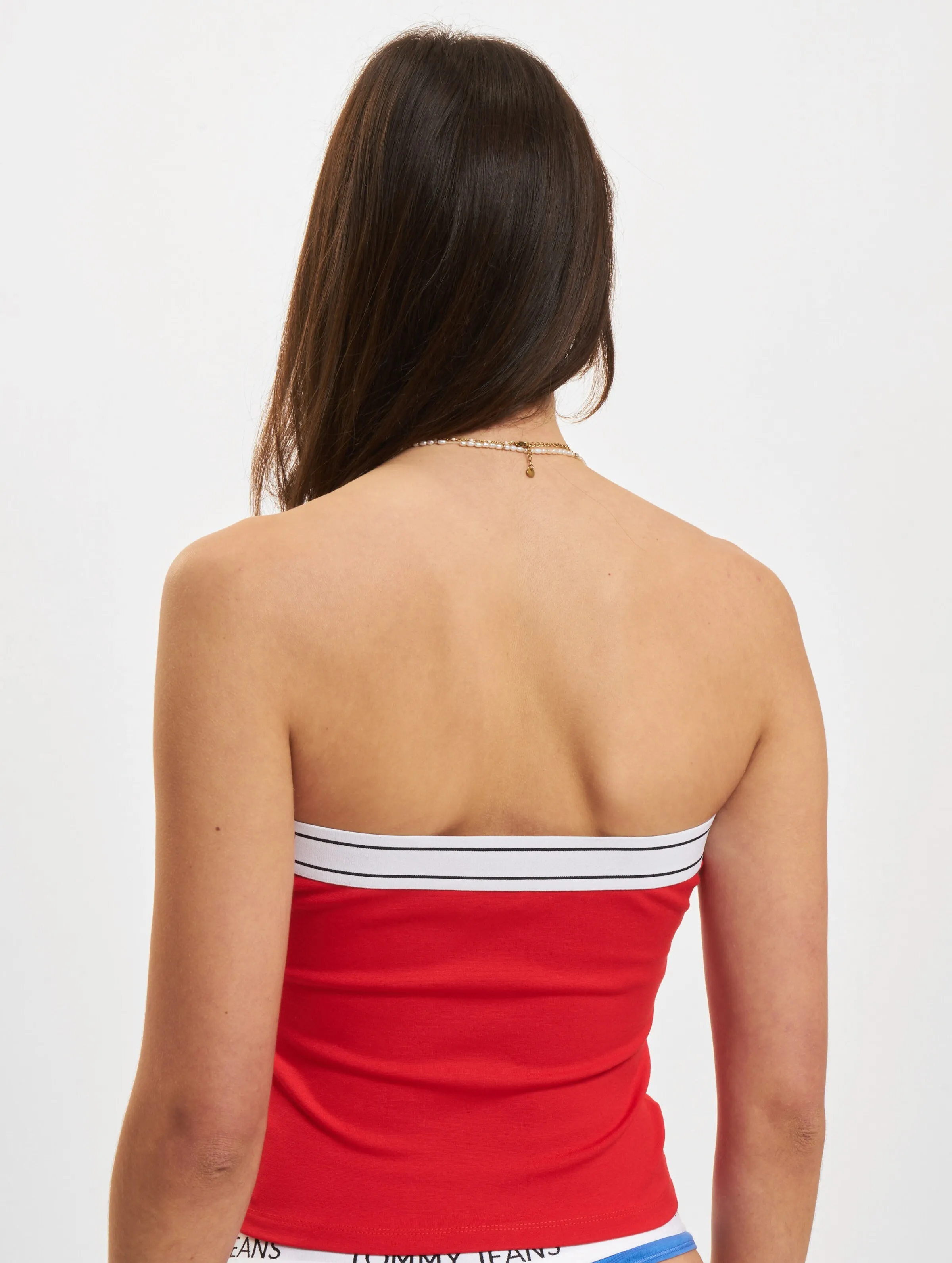 Tommy Jeans Logo Taping Tube