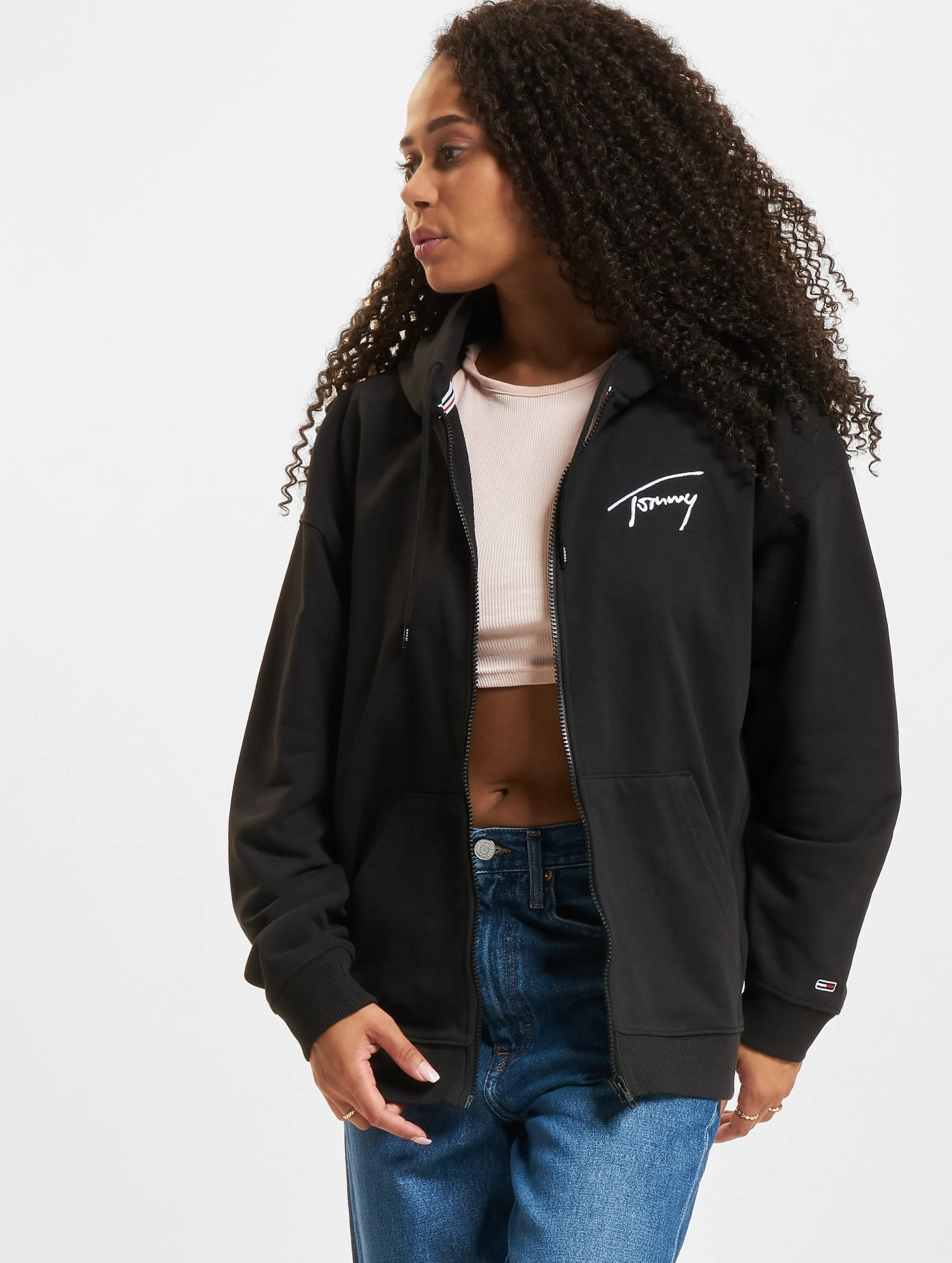Tommy Jeans Tommy Jeans Oversized Signature