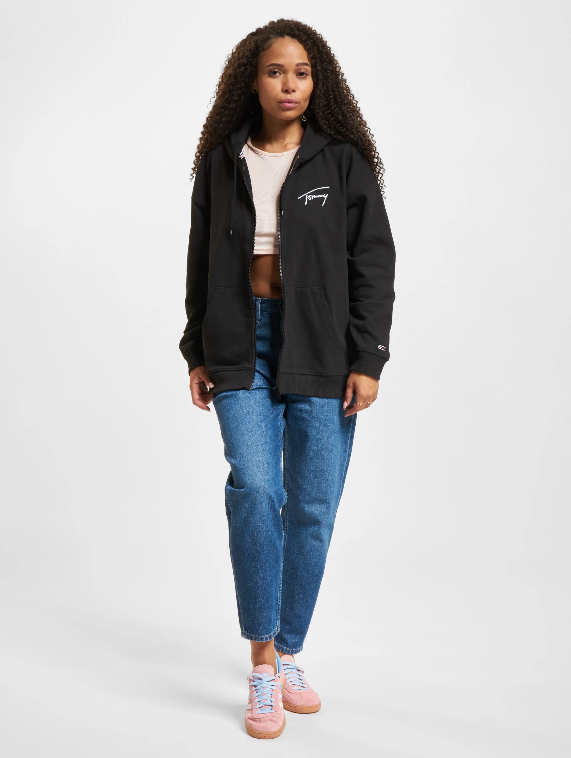 Tommy Jeans Tommy Jeans Oversized Signature