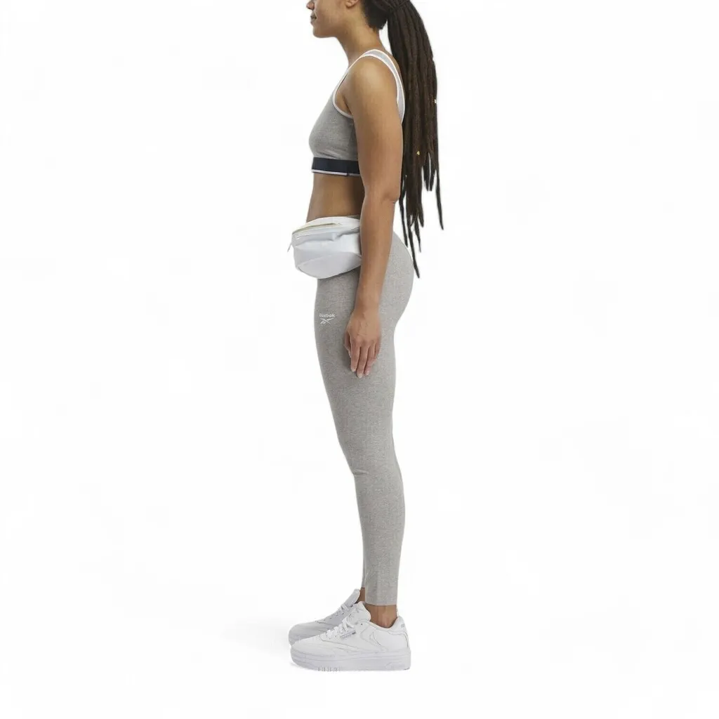 TOP REEBOK RIE COTTON BRALETTE