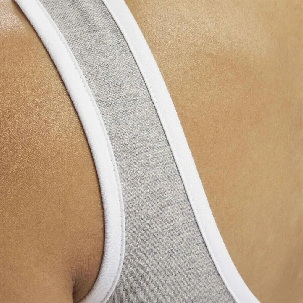 TOP REEBOK RIE COTTON BRALETTE