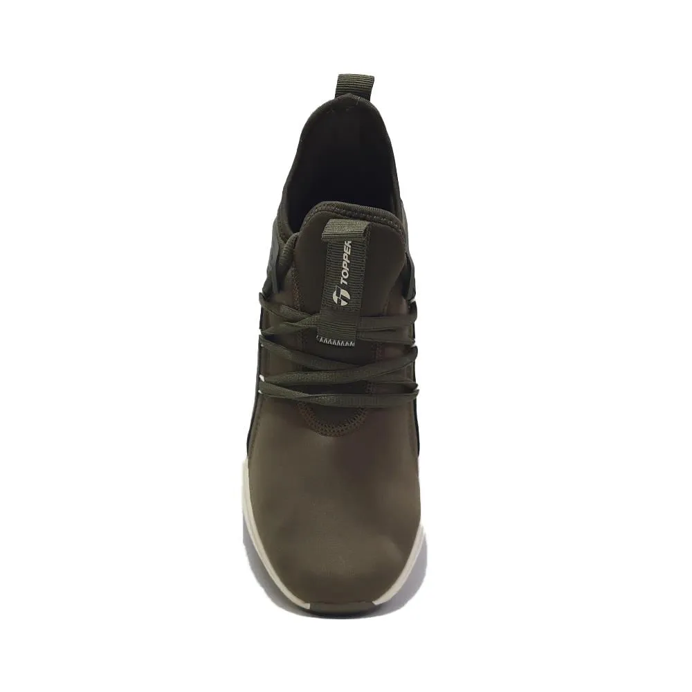 TOPPER ZAPATILLAS  SYLA OLIVA DSK NGT BEIGE
