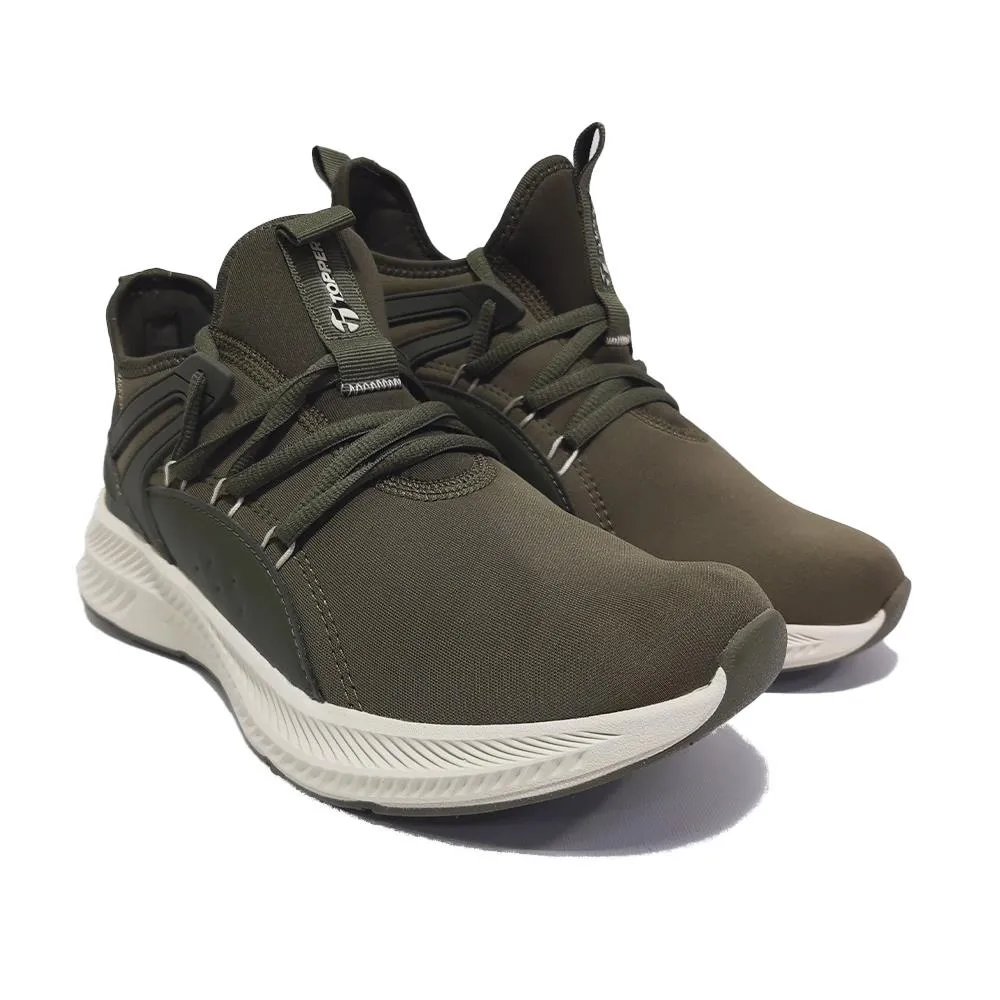 TOPPER ZAPATILLAS  SYLA OLIVA DSK NGT BEIGE