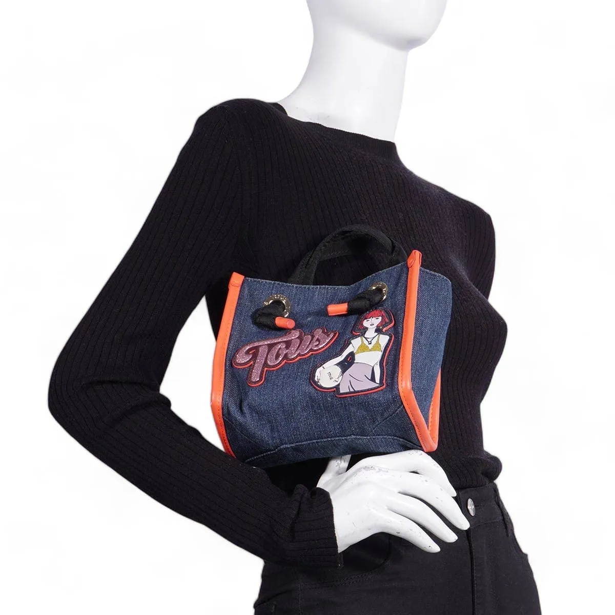 Tous Crossbody
