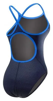 Tyr Bañador TYR Hexa  Diamondfit para mujer Azul/Azul